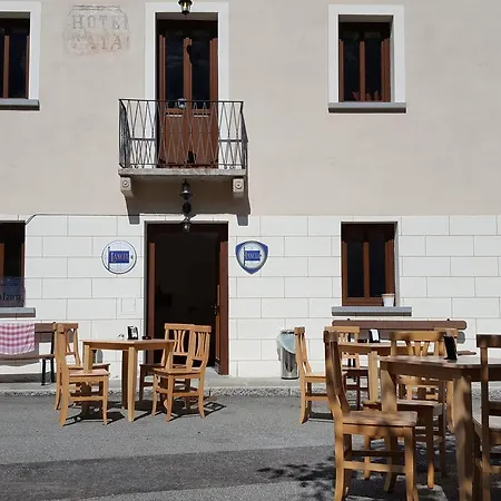 Della Posta Hotel Fobello