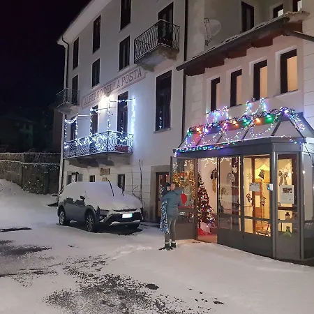 Hotel Della Posta Fobello